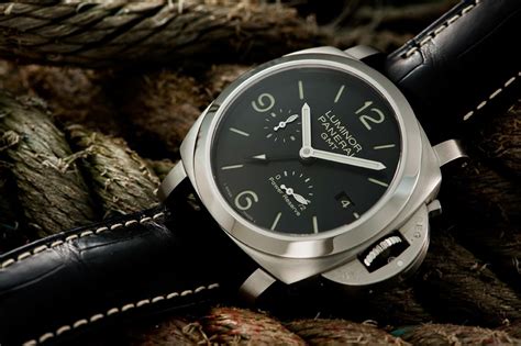 panerai luminor 321 review